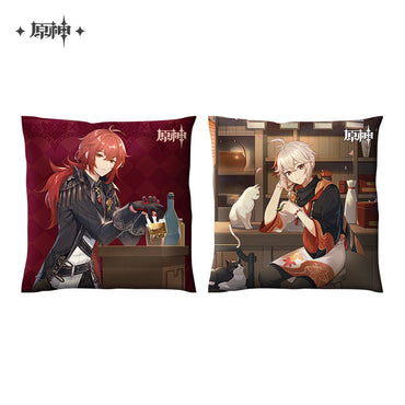Offline Store Series Vol 2 Pillow (ONLINE ORDER ONLY)