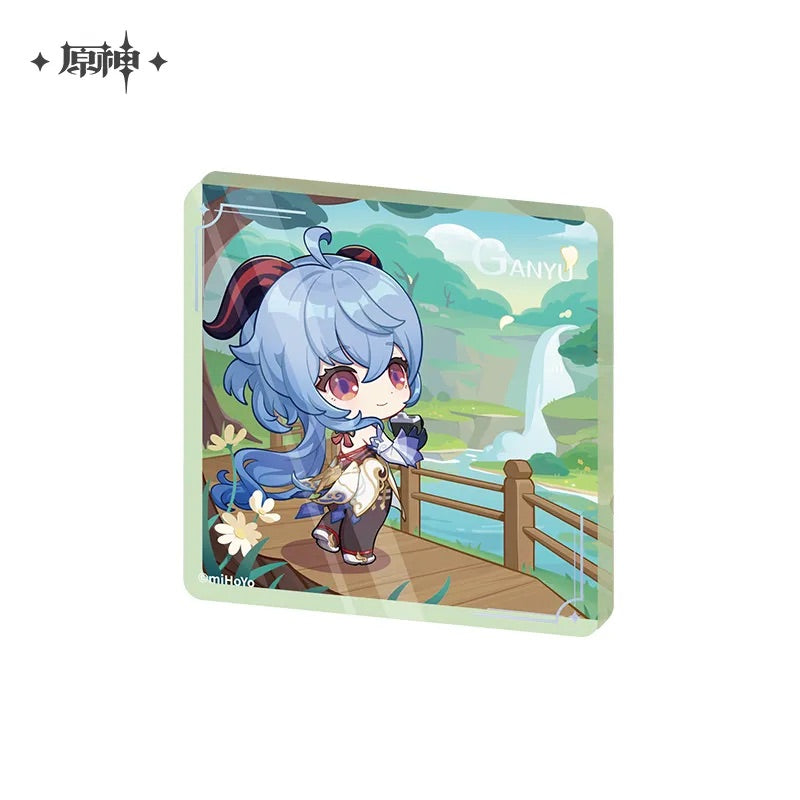 Offline Store Theme Series Character Merch (ONLINE ORDER ONLY)