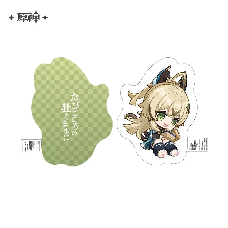 Offline Store Theme Series Character Merch (ONLINE ORDER ONLY)