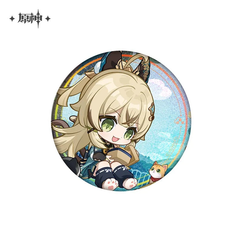 Offline Store Theme Series Character Merch (ONLINE ORDER ONLY)