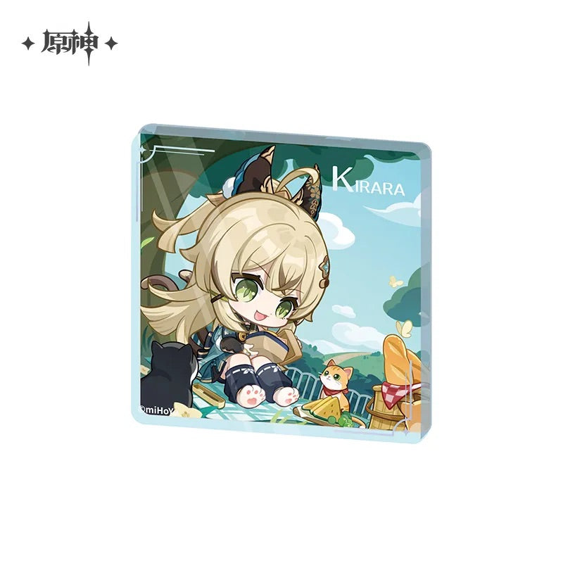 Offline Store Theme Series Character Merch (ONLINE ORDER ONLY)