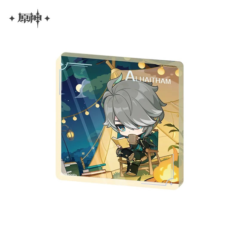 Offline Store Theme Series Character Merch (ONLINE ORDER ONLY)
