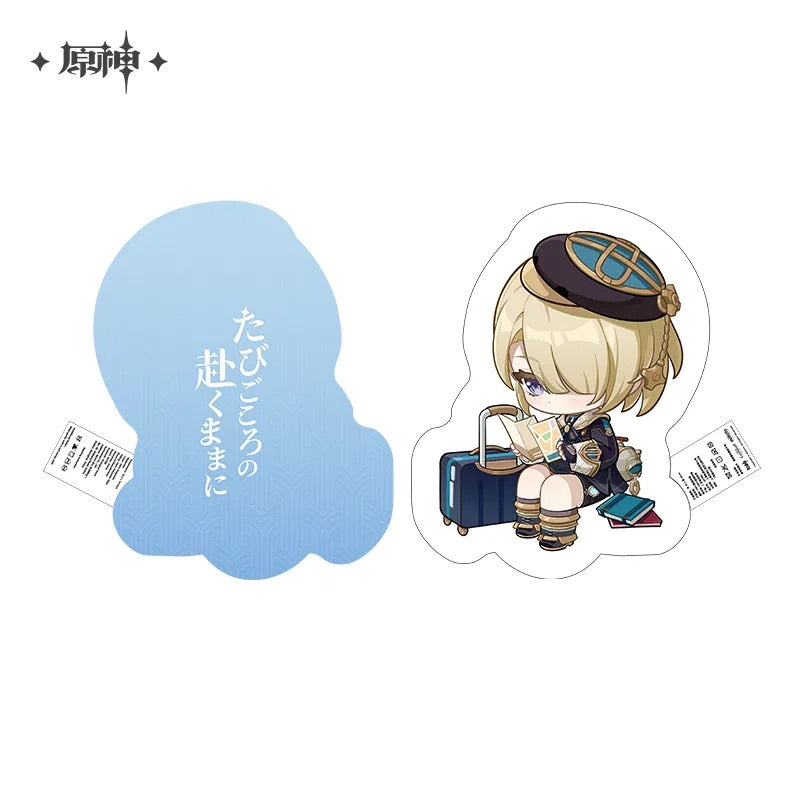 Offline Store Theme Series Character Merch (ONLINE ORDER ONLY)