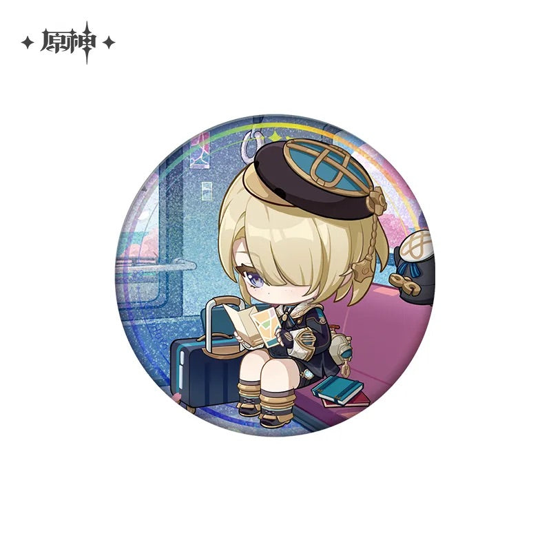 Offline Store Theme Series Character Merch (ONLINE ORDER ONLY)