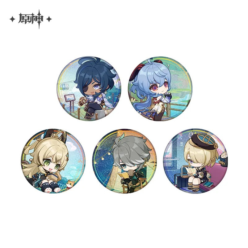 Offline Store Theme Series Character Merch (ONLINE ORDER ONLY)