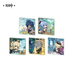 Offline Store Theme Series Character Merch (ONLINE ORDER ONLY)