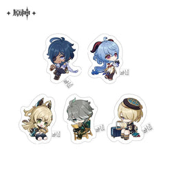 Offline Store Theme Series Character Merch (ONLINE ORDER ONLY)