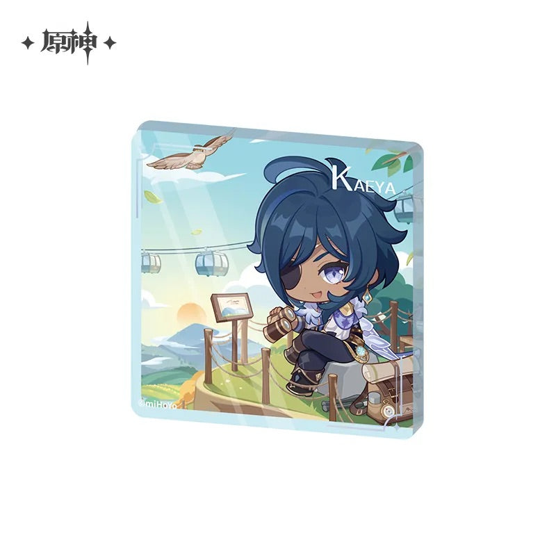 Offline Store Theme Series Character Merch (ONLINE ORDER ONLY)