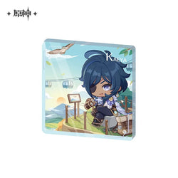Offline Store Theme Series Character Merch (ONLINE ORDER ONLY)