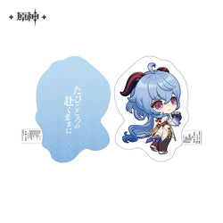 Offline Store Theme Series Character Merch (ONLINE ORDER ONLY)