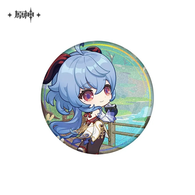 Offline Store Theme Series Character Merch (ONLINE ORDER ONLY)