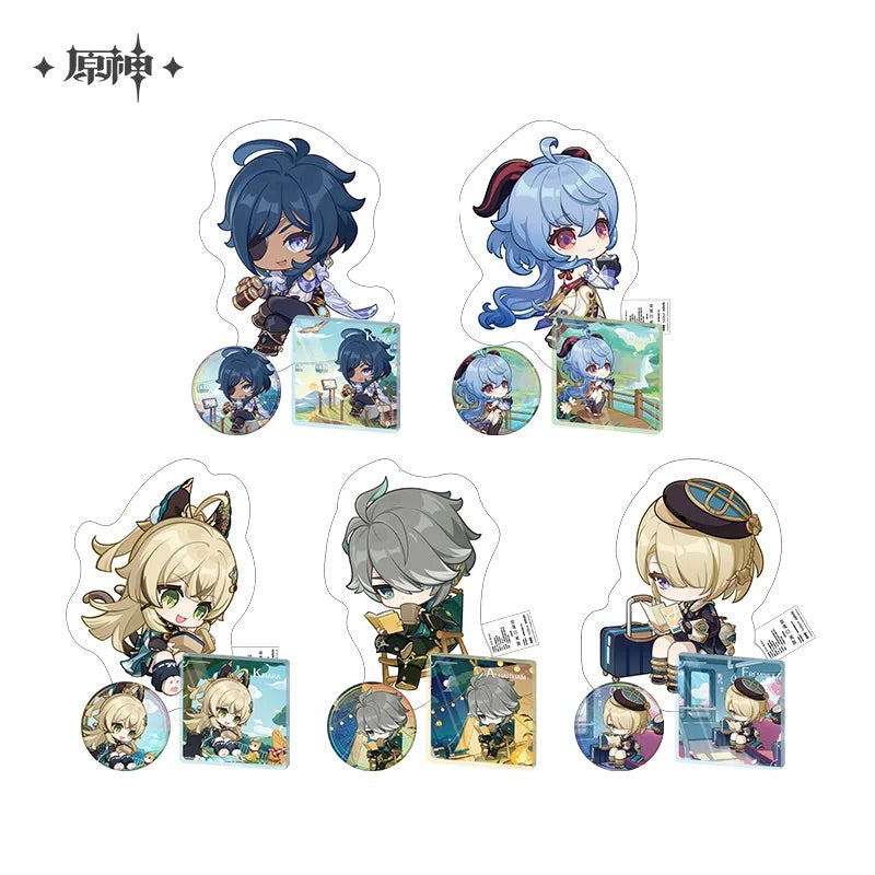 Offline Store Theme Series Character Merch (ONLINE ORDER ONLY)