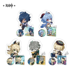 Offline Store Theme Series Character Merch (ONLINE ORDER ONLY)