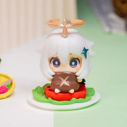 Genshin Impact 「 Paimon is NOT EMERGENCY FOOD! 」 Delicious Paimon Mystery Box