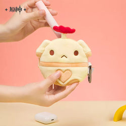 Genshin Impact Plush Coin Purse (ONLINE ORDER ONLY)