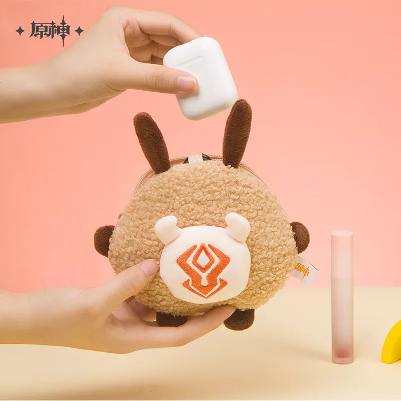 Genshin Impact Plush Coin Purse (ONLINE ORDER ONLY)