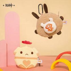 Genshin Impact Plush Coin Purse (ONLINE ORDER ONLY)
