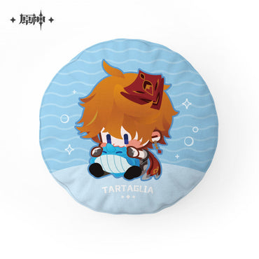 Genshin Impact Plush Stuffed Pillow (ONLINE ORDER ONLY)