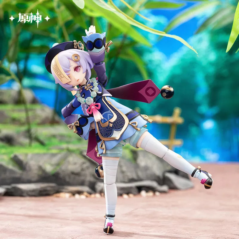 Qiqi Icy Resurrection Ver. 1/8 Static Figure (ONLINE ORDER ONLY)