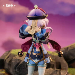 Qiqi Icy Resurrection Ver. 1/8 Static Figure (ONLINE ORDER ONLY)