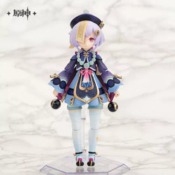 Qiqi Icy Resurrection Ver. 1/8 Static Figure (ONLINE ORDER ONLY)