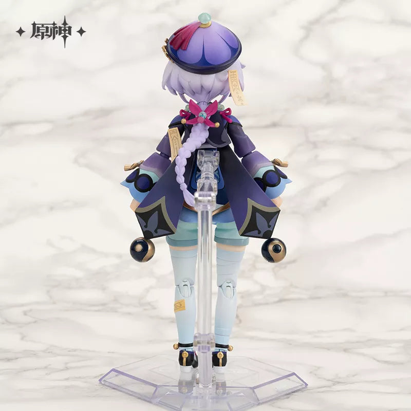 Qiqi Icy Resurrection Ver. 1/8 Static Figure (ONLINE ORDER ONLY)