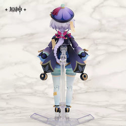 Qiqi Icy Resurrection Ver. 1/8 Static Figure (ONLINE ORDER ONLY)