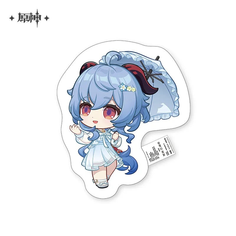 Serene Sea Wanderings Series Merch (ONLINE ORDER ONLY)
