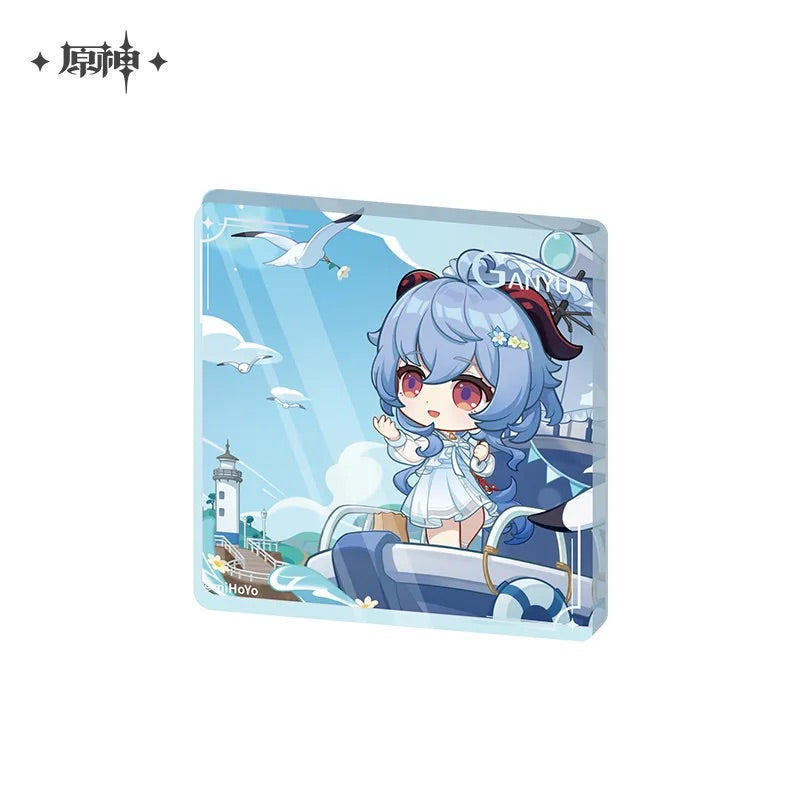 Serene Sea Wanderings Series Merch (ONLINE ORDER ONLY)