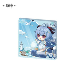 Serene Sea Wanderings Series Merch (ONLINE ORDER ONLY)