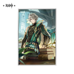 Genshin Impact Shikishi Card Board (ONLINE ORDER ONLY)