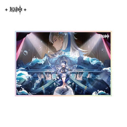 Genshin Impact Shikishi Card Board (ONLINE ORDER ONLY)