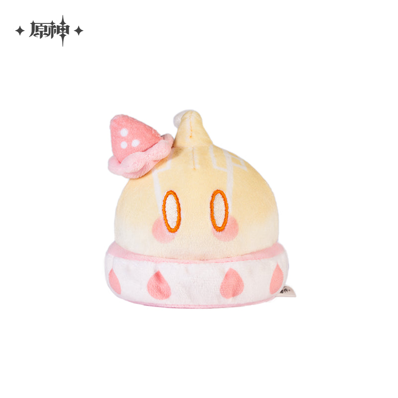 Genshin Impact Slime Dessert Party Series Plush Toy (ONLINE ORDER ONLY)