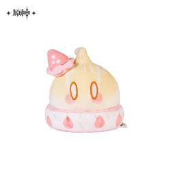 Genshin Impact Slime Dessert Party Series Plush Toy (ONLINE ORDER ONLY)