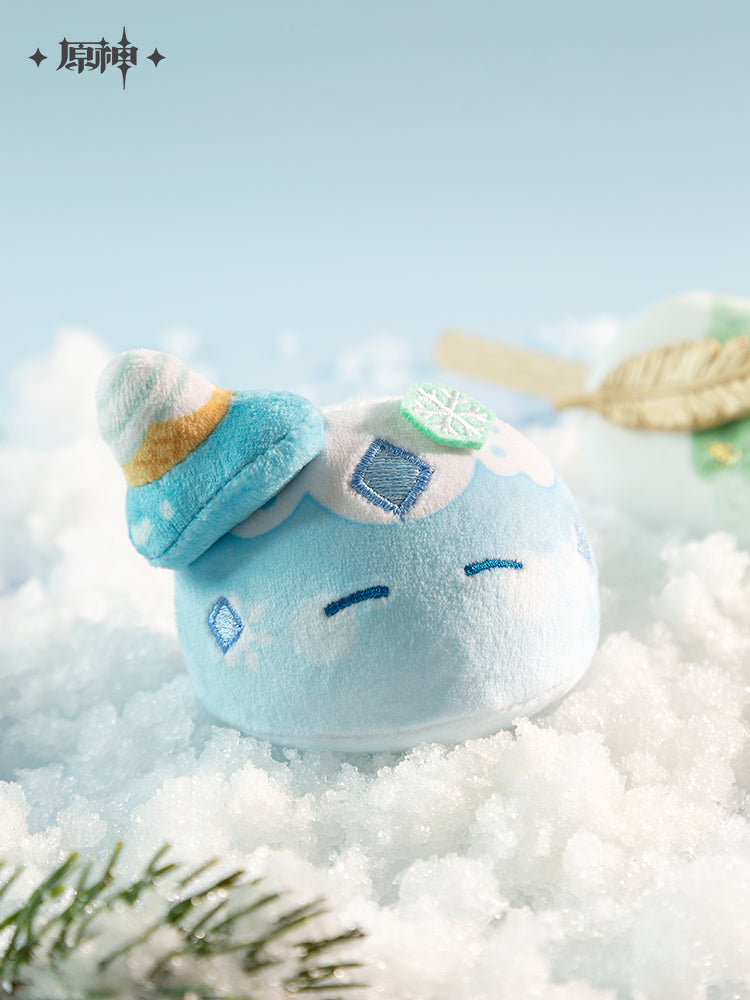 Genshin Impact Slime Dessert Party Series Plush Toy (ONLINE ORDER ONLY)
