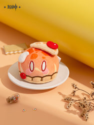 Genshin Impact Slime Dessert Party Series Plush Toy (ONLINE ORDER ONLY)