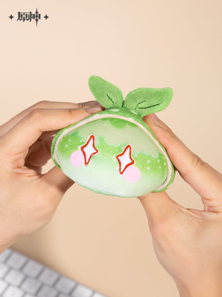 Genshin Impact Slime Dessert Party Series Plush Toy (ONLINE ORDER ONLY)