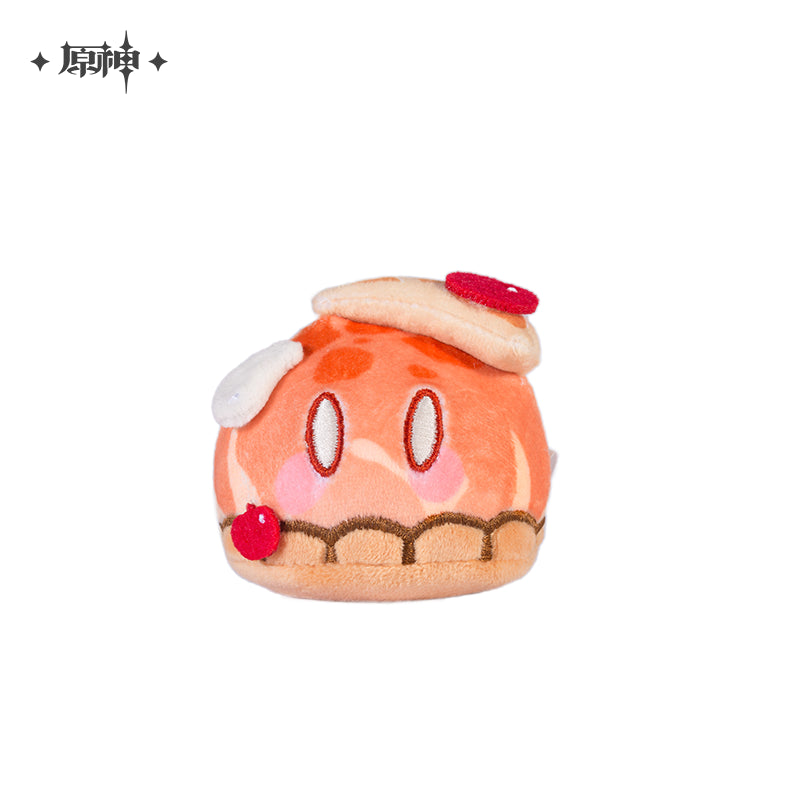 Genshin Impact Slime Dessert Party Series Plush Toy (ONLINE ORDER ONLY)