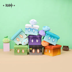 Genshin Impact Slime Series Marvelous Box Storage Stool (ONLINE ORDER ONLY)