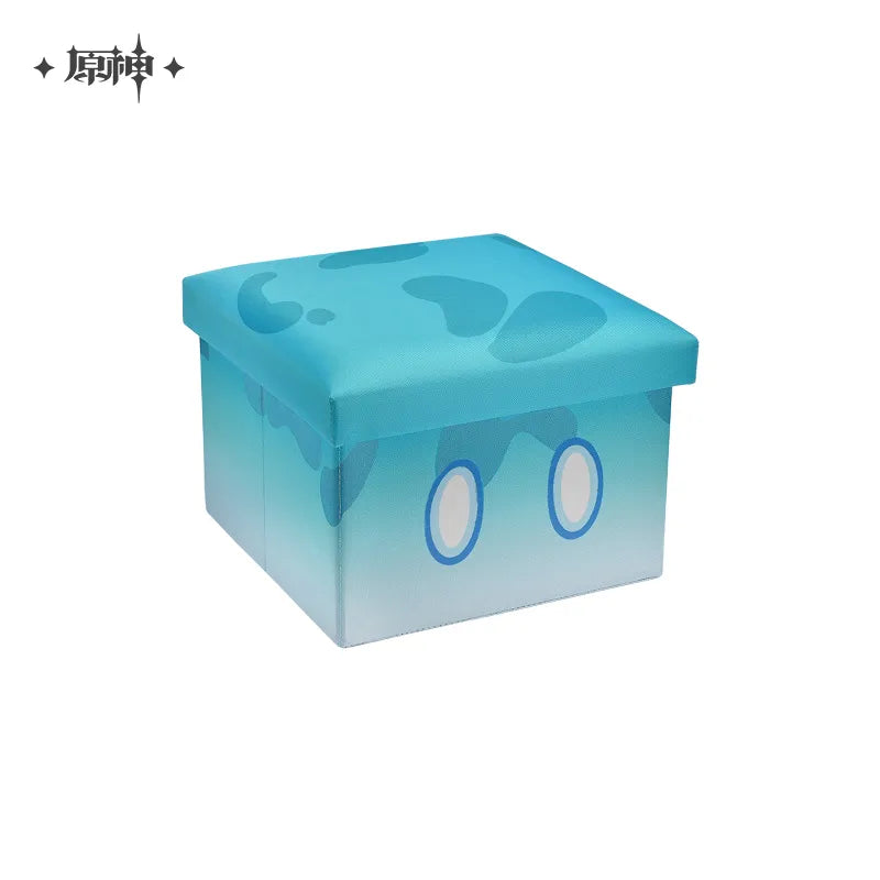 Genshin Impact Slime Series Marvelous Box Storage Stool (ONLINE ORDER ONLY)