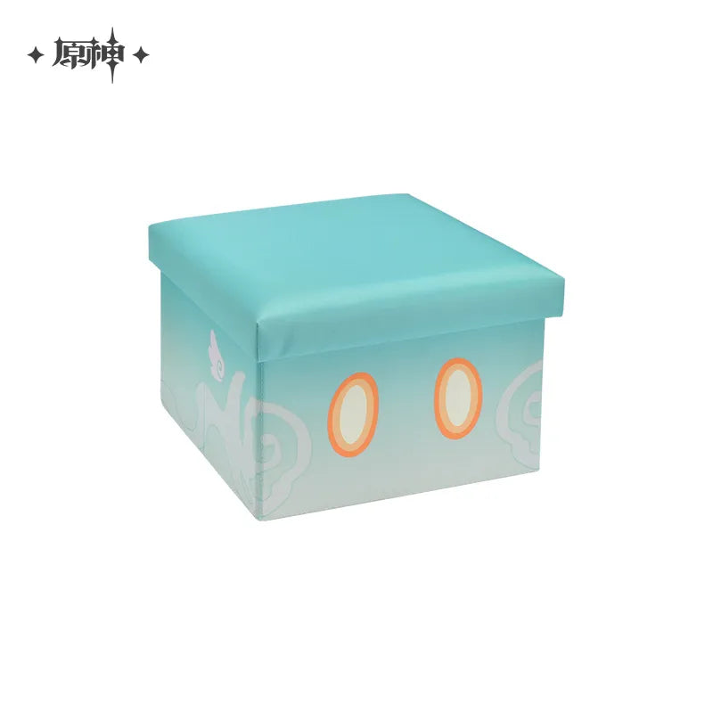 Genshin Impact Slime Series Marvelous Box Storage Stool (ONLINE ORDER ONLY)