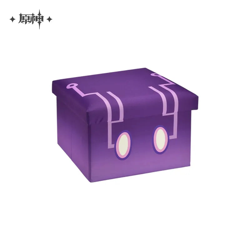 Genshin Impact Slime Series Marvelous Box Storage Stool (ONLINE ORDER ONLY)