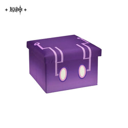 Genshin Impact Slime Series Marvelous Box Storage Stool (ONLINE ORDER ONLY)