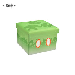 Genshin Impact Slime Series Marvelous Box Storage Stool (ONLINE ORDER ONLY)