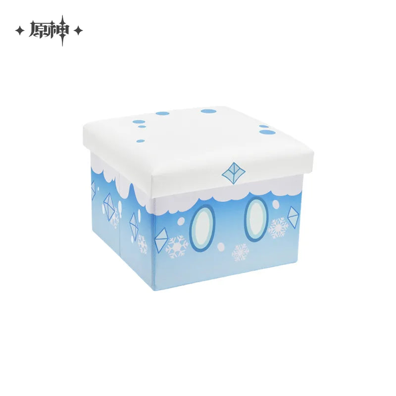 Genshin Impact Slime Series Marvelous Box Storage Stool (ONLINE ORDER ONLY)