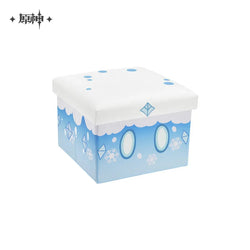 Genshin Impact Slime Series Marvelous Box Storage Stool (ONLINE ORDER ONLY)