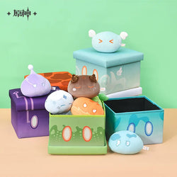 Genshin Impact Slime Series Marvelous Box Storage Stool (ONLINE ORDER ONLY)