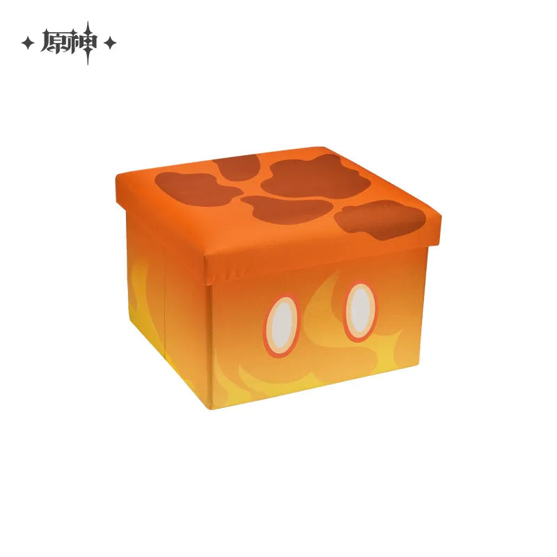 Genshin Impact Slime Series Marvelous Box Storage Stool (ONLINE ORDER ONLY)