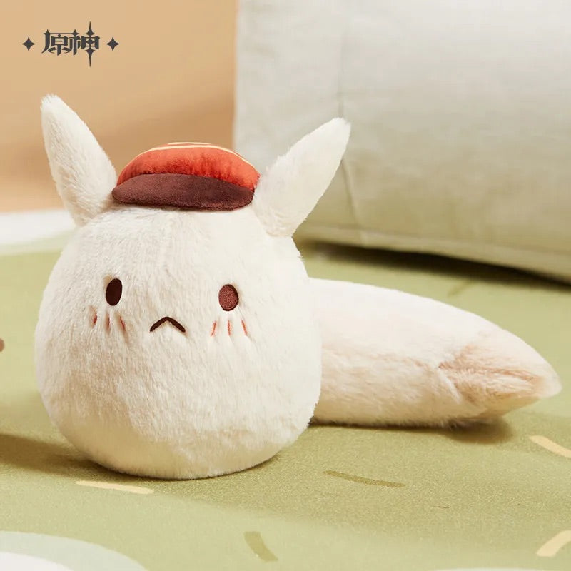 Genshin Impact Special Dodoco's Bomb-Tastic Adventure Plush Toy (ONLINE ORDER ONLY)