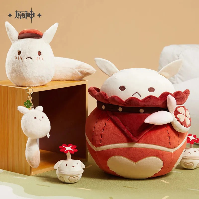 Genshin Impact Special Dodoco's Bomb-Tastic Adventure Plush Toy (ONLINE ORDER ONLY)